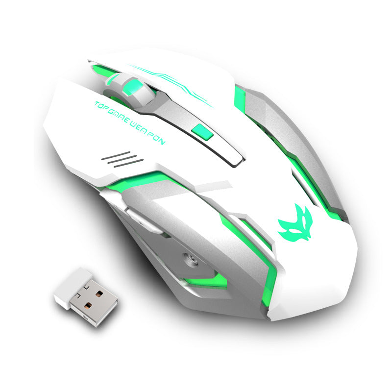 Draadloze Gaming Muis