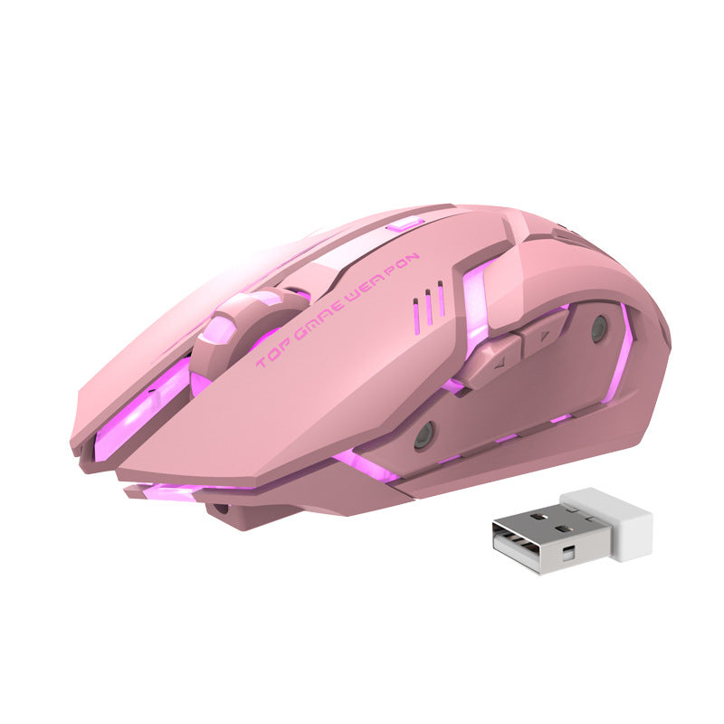 Draadloze Gaming Muis