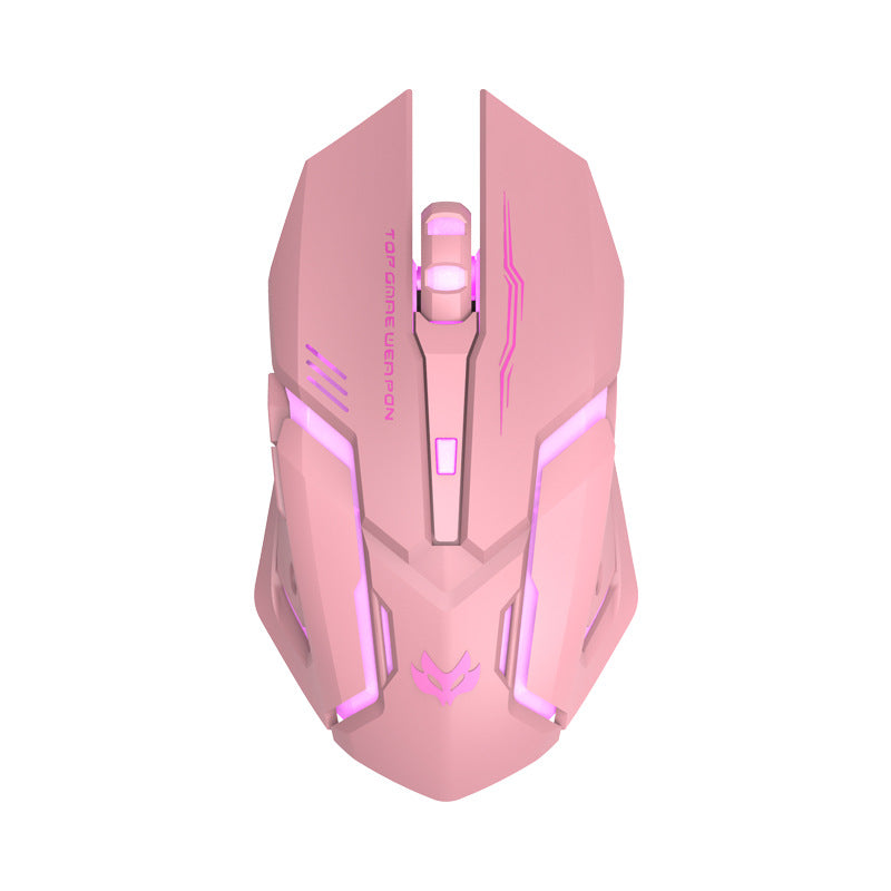 Draadloze Gaming Muis