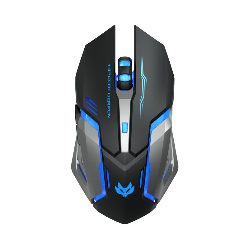 Draadloze Gaming Muis