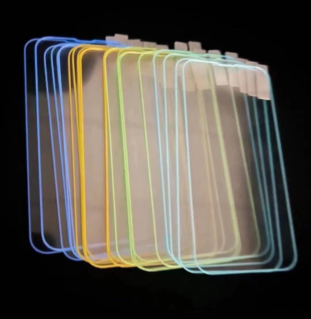 Screenprotector Tempered Glass
