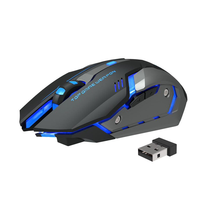 Draadloze Gaming Muis