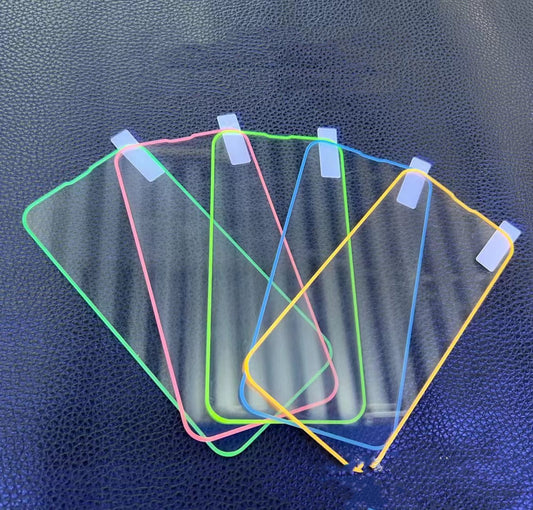 Screenprotector Tempered Glass