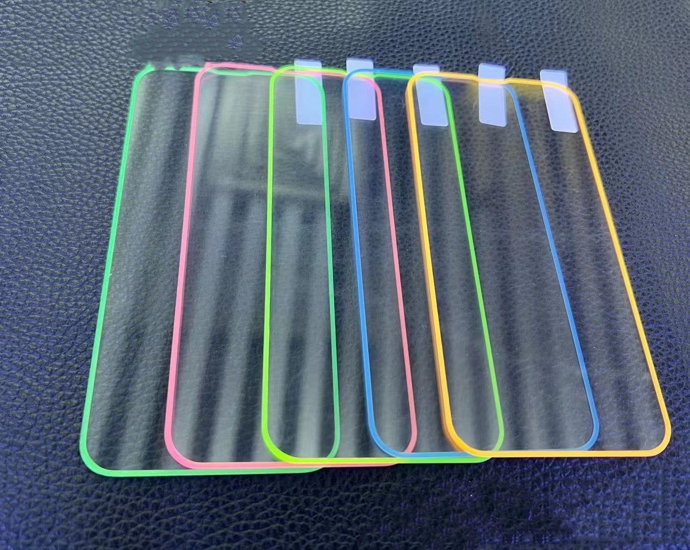 Screenprotector Tempered Glass