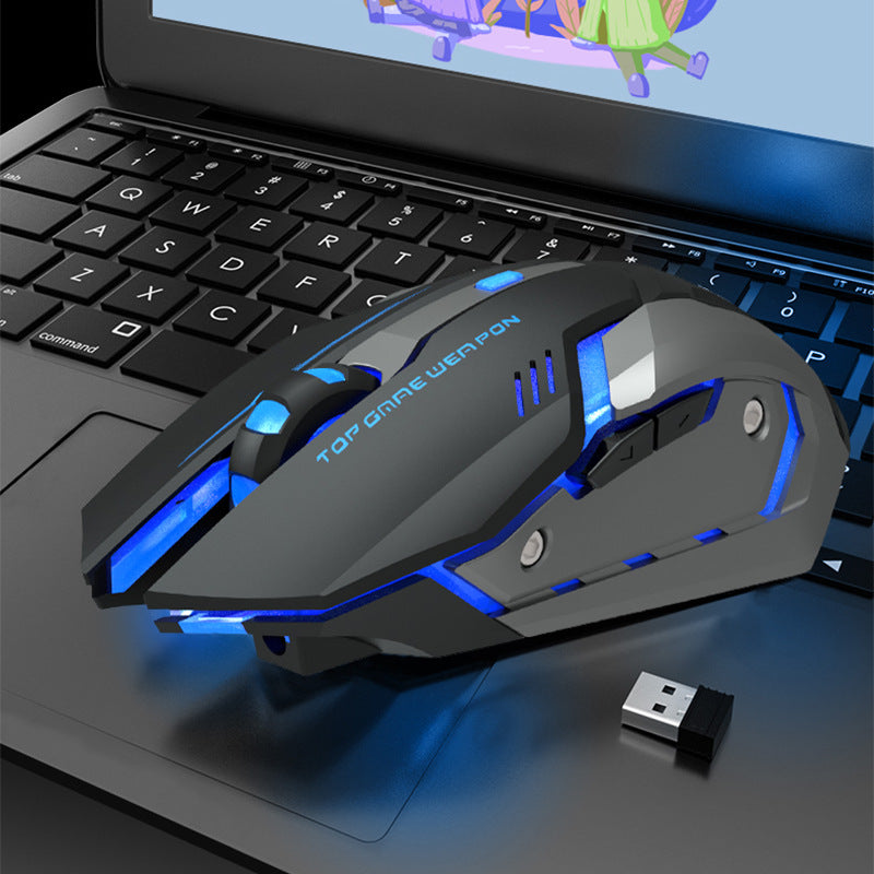 Draadloze Gaming Muis