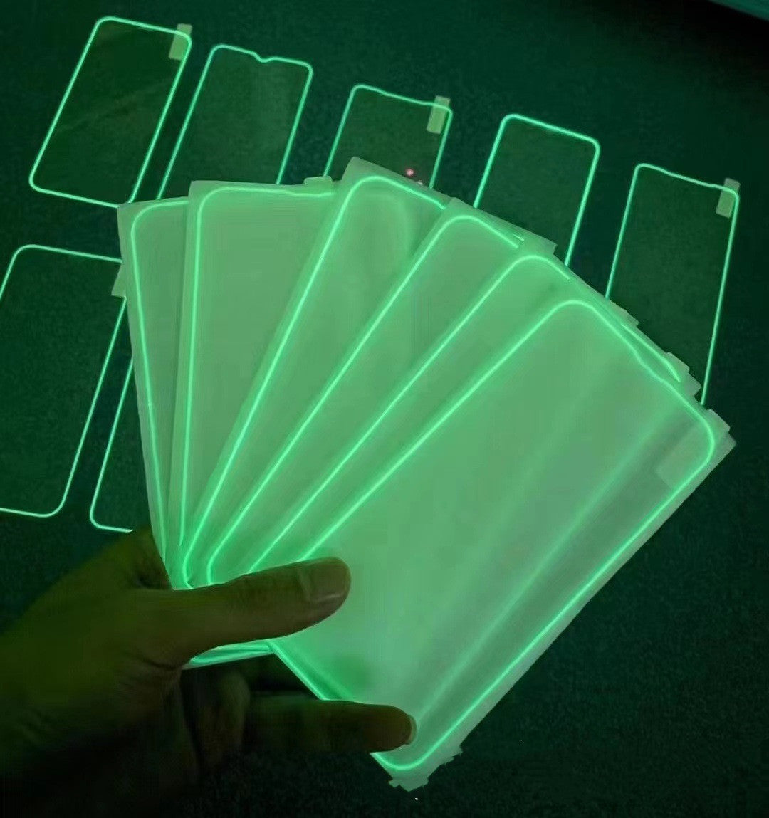 Screenprotector Tempered Glass